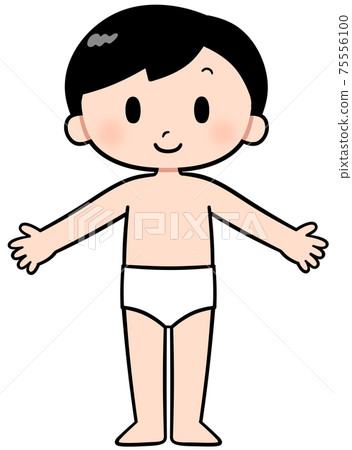 男孩（前） 75556100