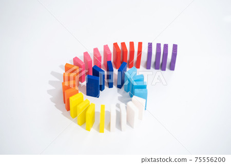 Domino effect Domino 75556200