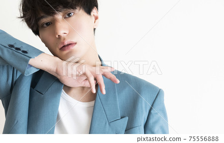 Cool male portrait 75556888