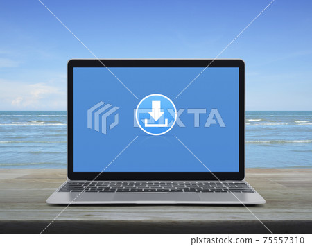 Technology internet online concept 75557310
