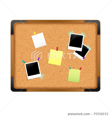 Cork Notice Board 75559151