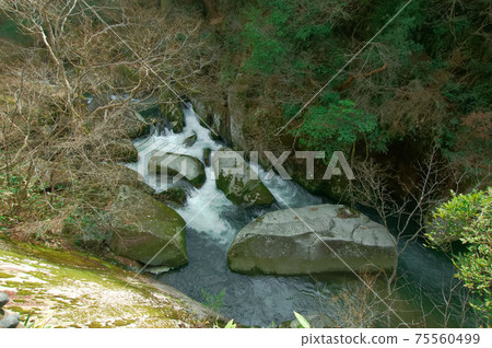 鬼泣，國家級風景名勝區和天然紀念物 75560499