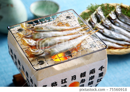 Shishamo charcoal grill Shishamo charcoal grill 75560918
