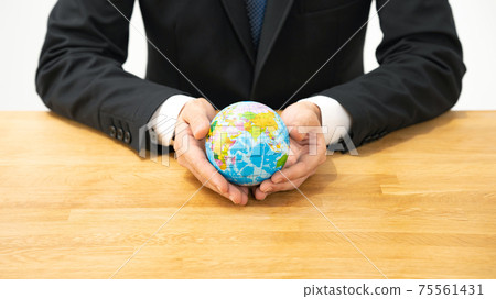 Global environment business 75561431