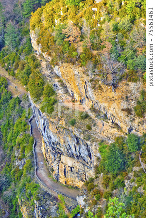 Anisclo Valley, Ordesa y Monte Perdido National Park, Spain 75561461