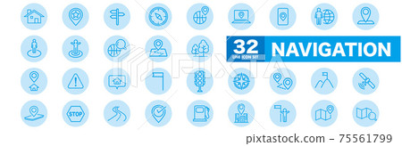 線型的 線條 線 75561799