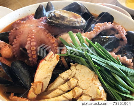 大王海鮮醬油，一種濟州菜， 75561904