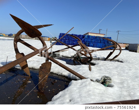 Rusted Ikari 75561924