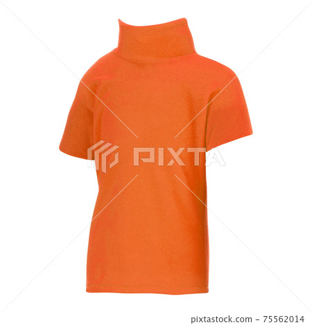 Female outfit isolated Female outfit isolated 75562014