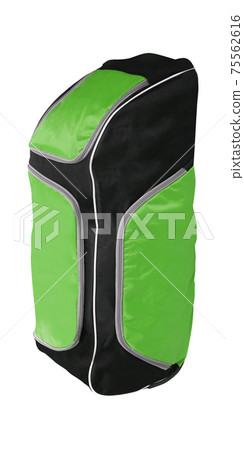 Backpack isolated in white 75562616