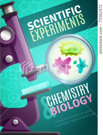 Scientific Experiments Poster Scientific Experiments Poster 75562972
