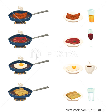 Breakfast Pan Set Breakfast Pan Set 75563013