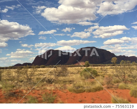 Kata Tjuta Kata Tjuta 75563119