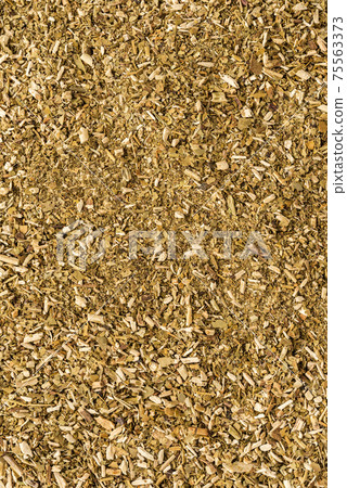Background with yerba mate. Close up Background with yerba mate. Close up 75563373