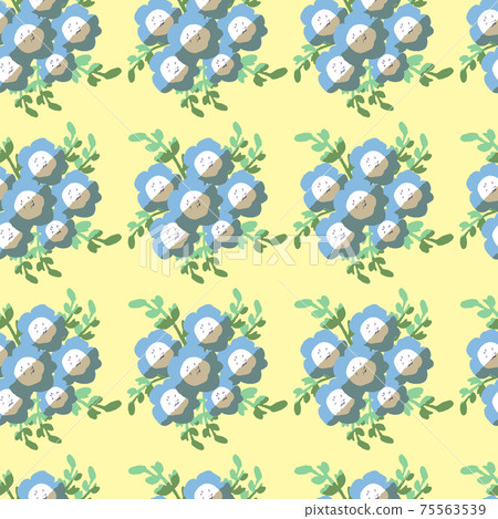 Nemophila Nemophila 75563539