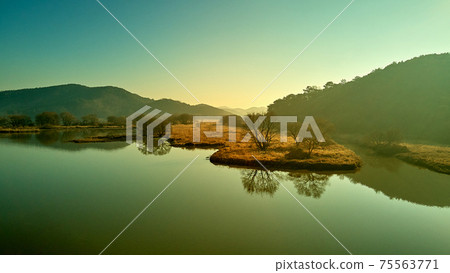 Changnyeong Upo Wetland, Wetland 75563771