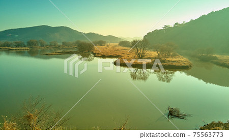 Changnyeong Upo Wetland, Wetland 75563773