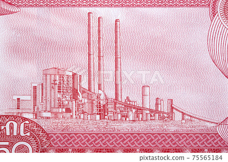 Factory from Ethiopian money 75565184