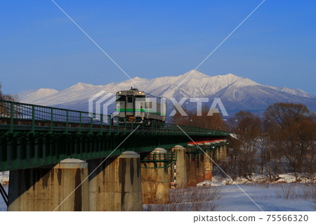 Winter Nemuro Main Line and Tokachidake Federation Winter Nemuro Main Line and Tokachidake Federation 75566320