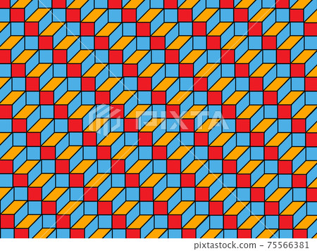 Pattern 11 - Stock Illustration [75566381] - PIXTA