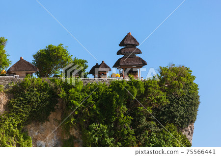 Uluwatu temple in Bali Indonesia 75566441