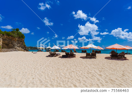 Dreamland Beach - Bali Indonesia Dreamland Beach - Bali Indonesia 75566463