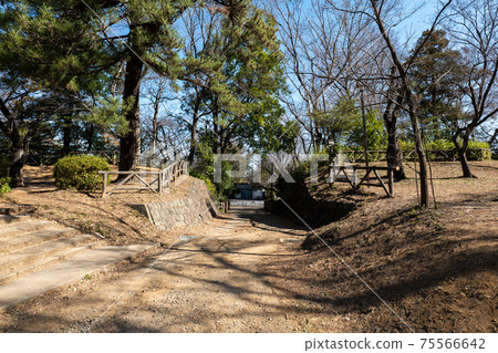 Sa玉縣琦玉市岩月城本丸遺址 75566642