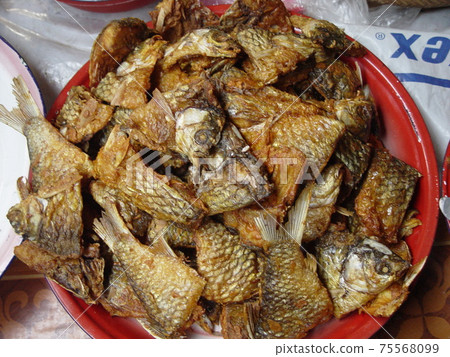 炸魚(豐沙灣/老撾) 炸魚(豐沙灣/老撾) 75568099