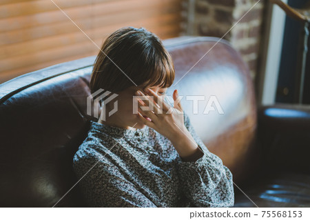 Eye upset Eye upset 75568153