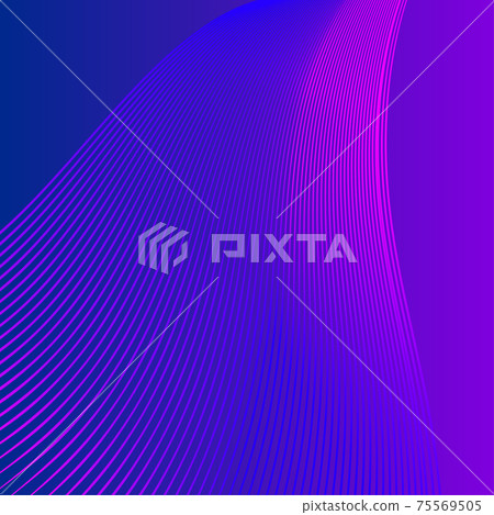 neon wave stripe seamless pattern textile print. repeat pattern background design neon wave stripe seamless pattern textile print. repeat pattern background design 75569505