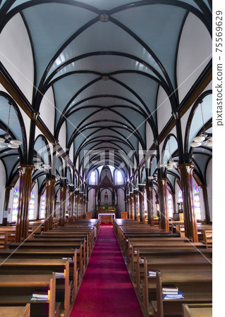 Catholic Kurosaki Church Kurosaki Church Nagasaki 75569629