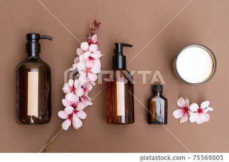 Natural cosmetics set Natural cosmetics set 75569805