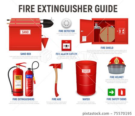 Realistic Fire Fighter Guide Realistic Fire Fighter Guide 75570195