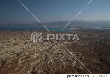Masada National Park and Dead Sea 75570814