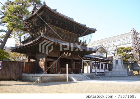 Sengakuji Sanmon (Takanawa, Minato-ku, Tokyo) 75571695