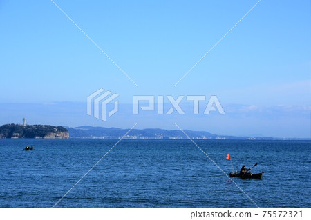 茅崎海岸冬季船釣 75572321
