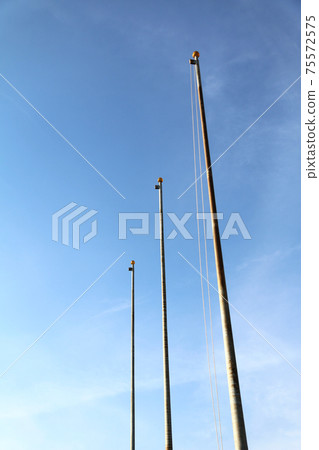 Flag lifting tower Flag lifting tower 75572575