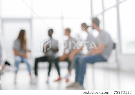 background image of a group of young people at a meeting in a conference room background image of a group of young people at a meeting in a conference room 75573153