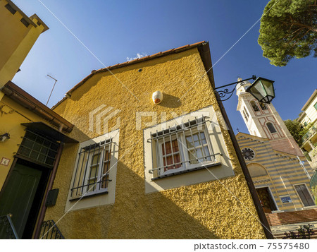 saint martin church in portofino saint martin church in portofino 75575480