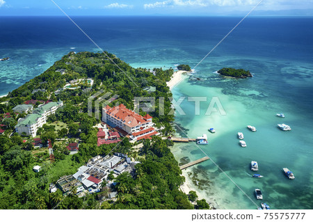 Island Cayo Levantado Island Cayo Levantado 75575777