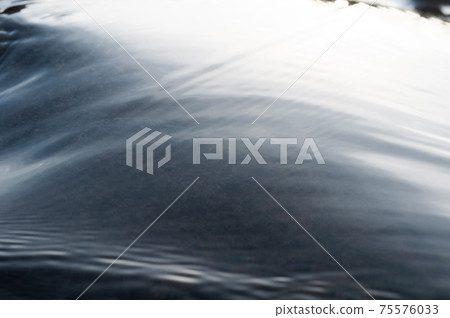 Blurred water sea surface, beautiful abstract background, reflected sky. Outdoors. Blurred water sea surface, beautiful abstract background, reflected sky. Outdoors. 75576033