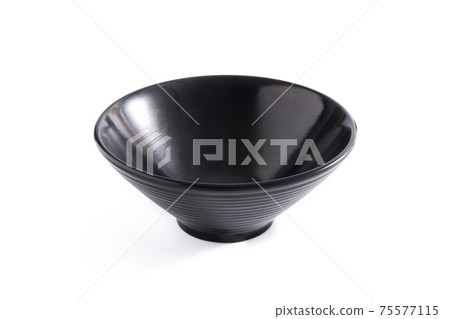 Black bowl kitchenware 75577115