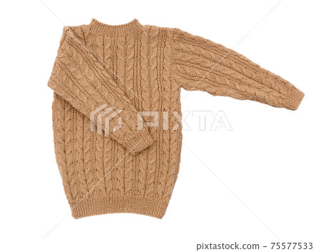 sweater isolated knit sweater isolated knit 75577533
