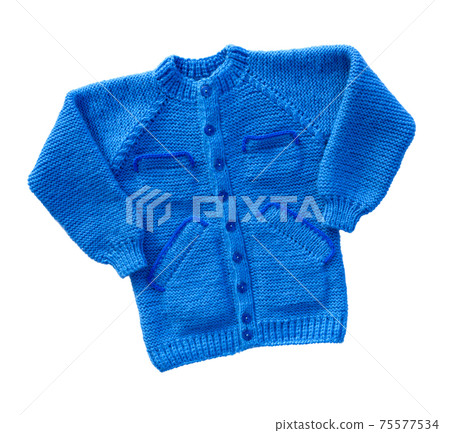 sweater isolated knit 75577534