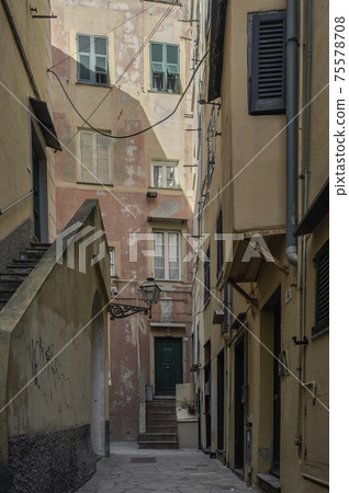Camogli Fishing village in Liguria, located on the Riviera di Levante 75578708