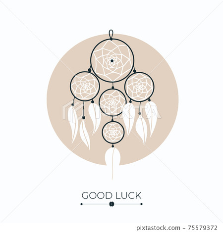 Dreamcatcher lucky charm Dreamcatcher lucky charm 75579372
