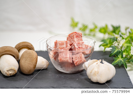 Dice steak ingredients Dice steak ingredients 75579994