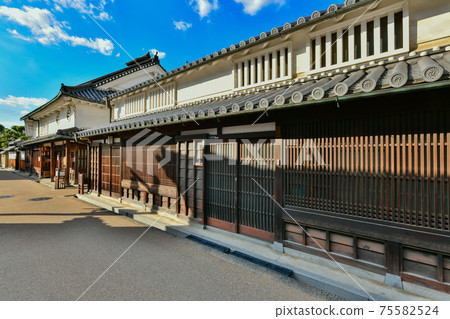Nara Important Traditional Buildings Preservation District Imaicho Townscape Nara Important Traditional Buildings Preservation District Imaicho Townscape 75582524