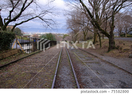 Kyoto sightseeing spot Keage Incline Kyoto sightseeing spot Keage Incline 75582800