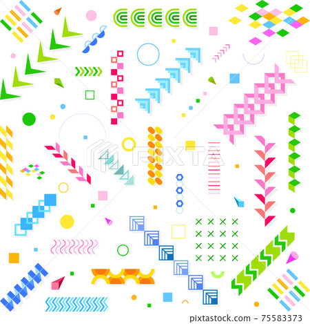 Geometric 75583373